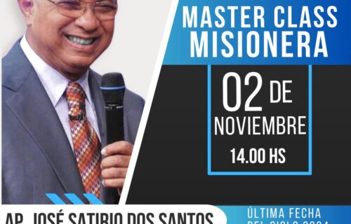 SEMINARIO DE CAPACITACIÓN MINISTERIAL